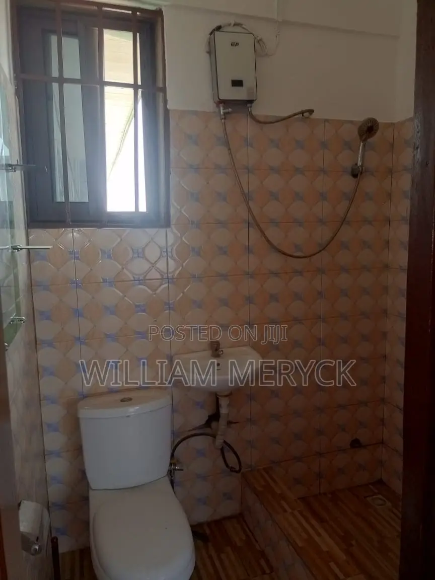 Furnished 1bdrm Apartment in Agbogba, Cemetery Area for rent