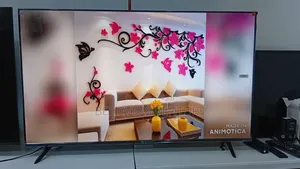Bring the Cinema Home With 50” Qled Google Tv