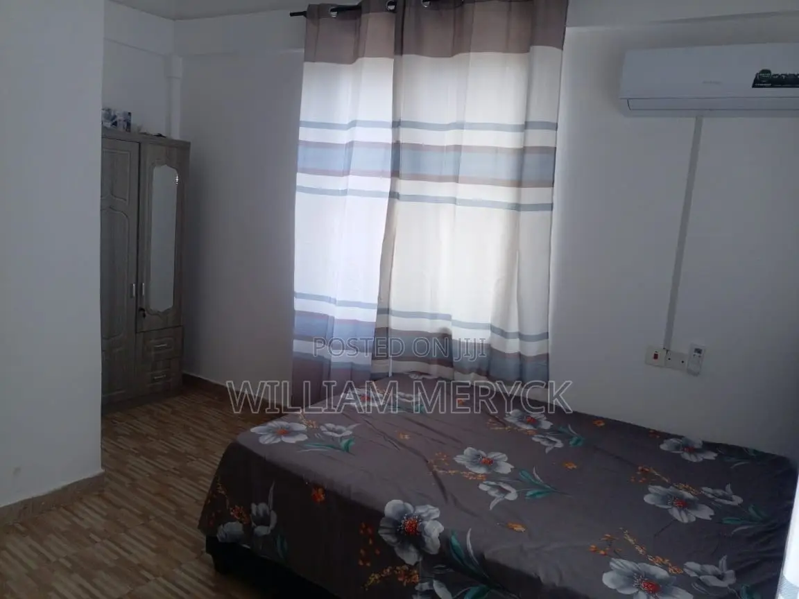 Furnished 1bdrm Apartment in Agbogba, Cemetery Area for rent