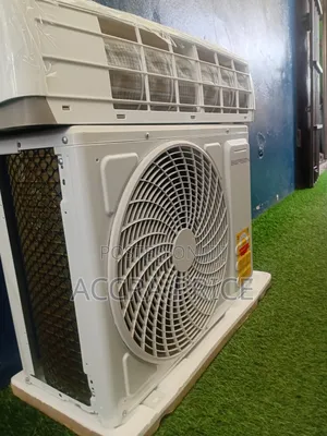 Look Unique Amongst Them All With 1.5hp Bersen Ac