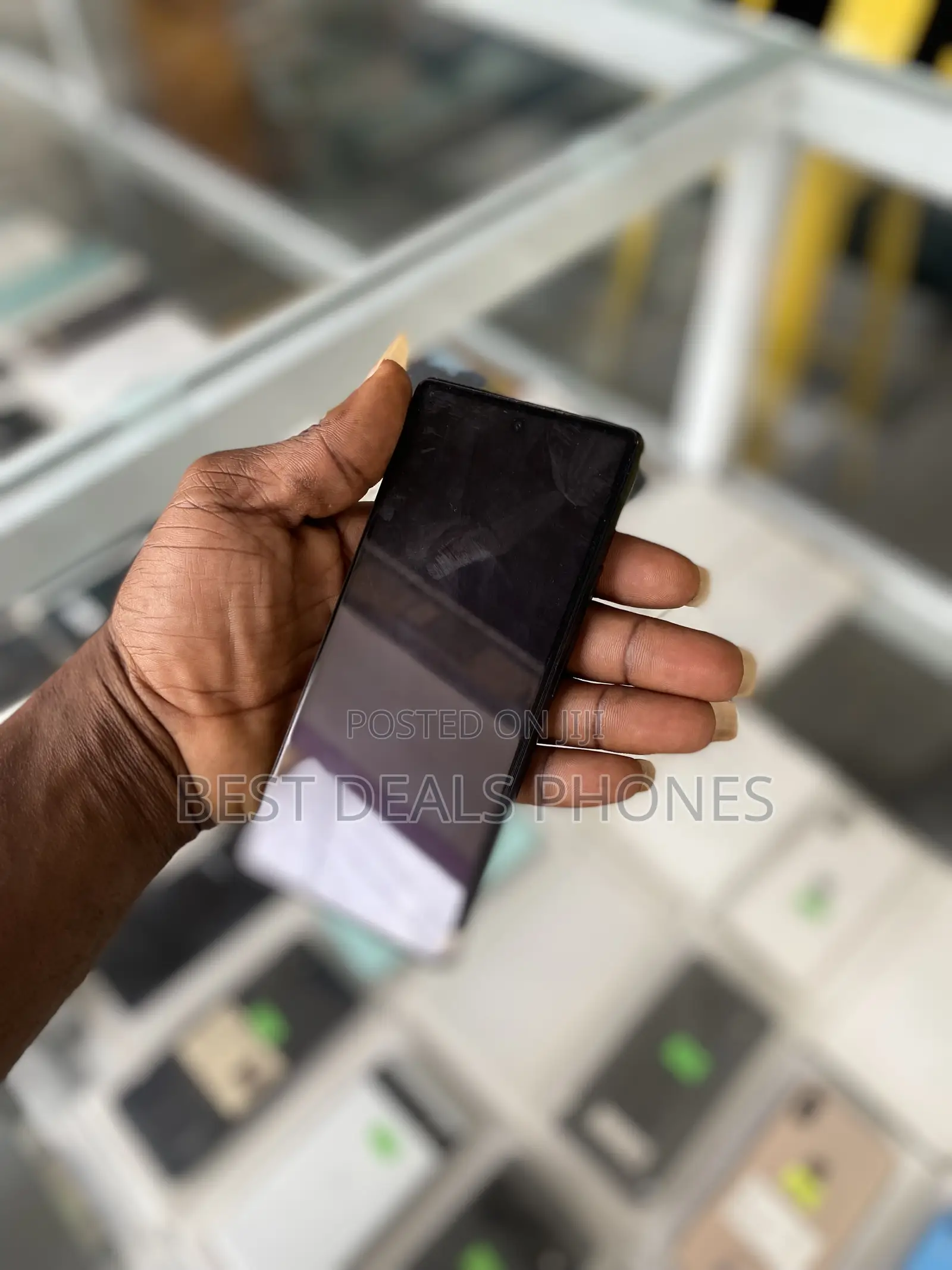 Google Pixel 6a 128 GB Green
