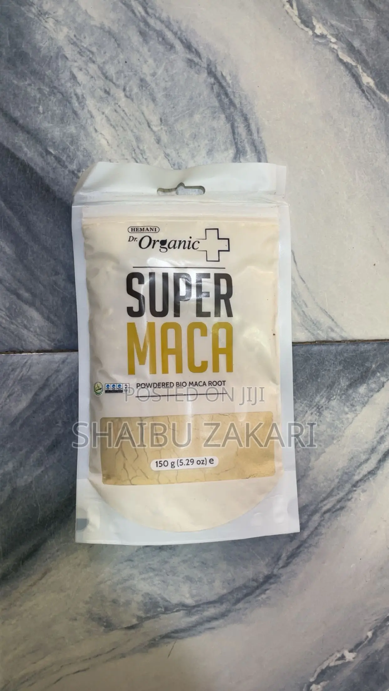 Super Maca