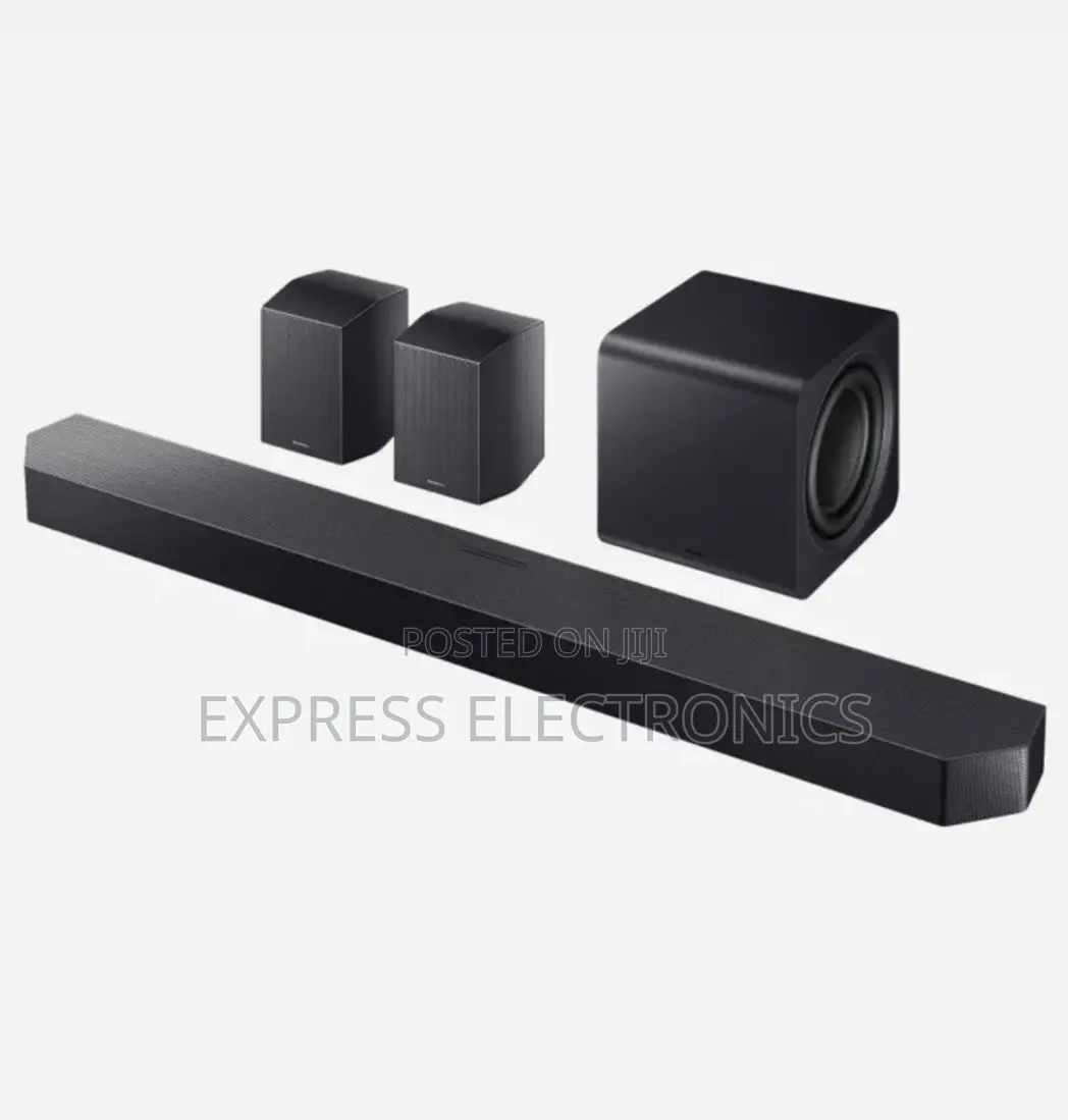 Purchase the New Sleek Samsung Q990f Sound System