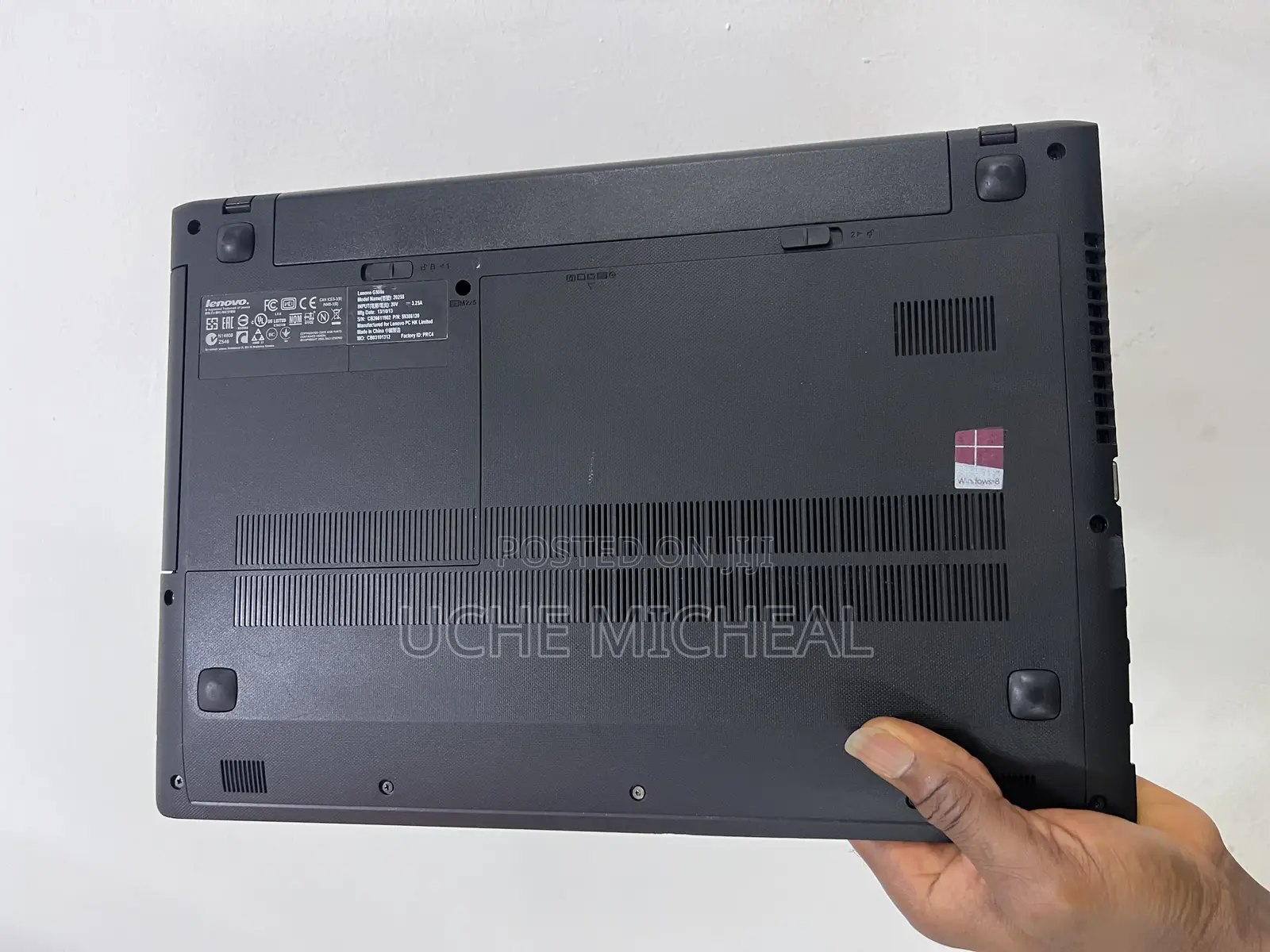 Laptop Lenovo Ideapad 3 8GB AMD A8 SSD 256GB