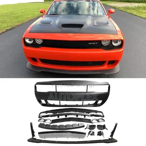 Front Bumper Assembly for Dodge Challenger 2015-2021