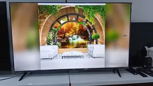 The Smart Choice for Stunning 50-Inch Viewing
