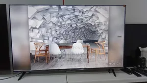 The Smart Choice for Stunning 50-Inch Viewing