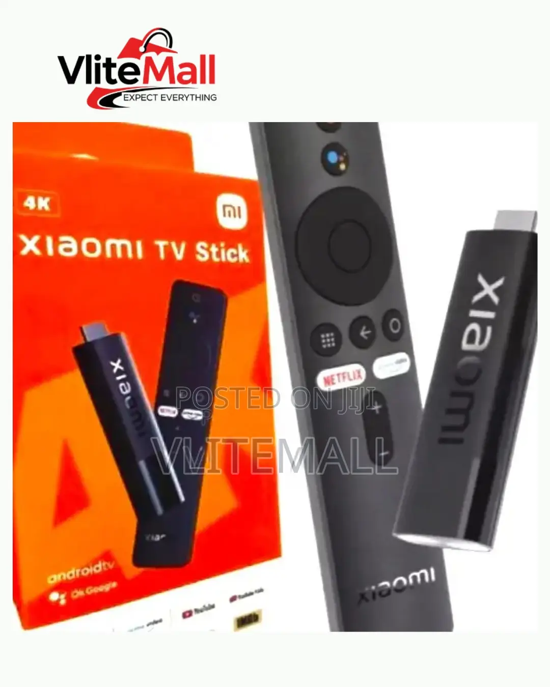 Fh Im Tv Stick Ultra Hd Streaming Device