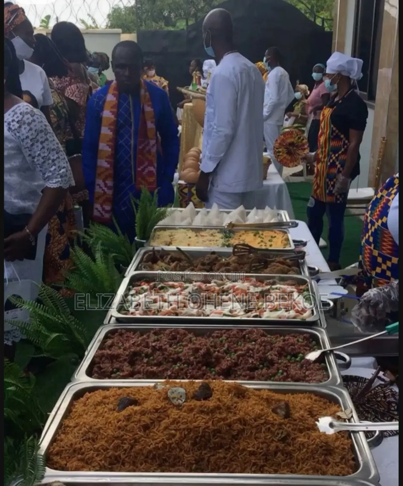 Olizz Catering Services