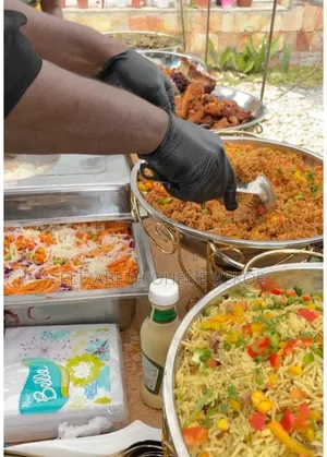 Olizz Catering Services