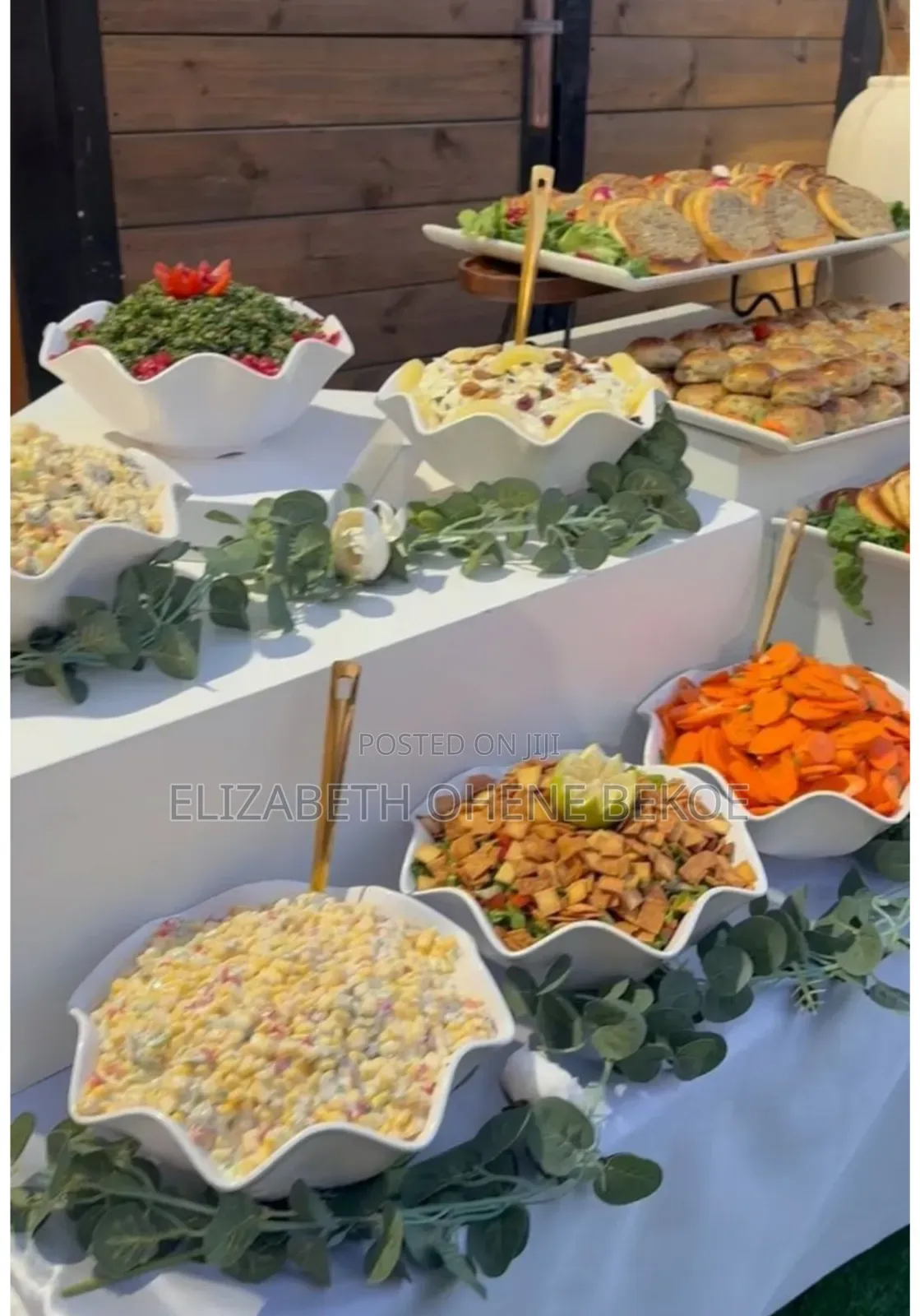 Olizz Catering Services