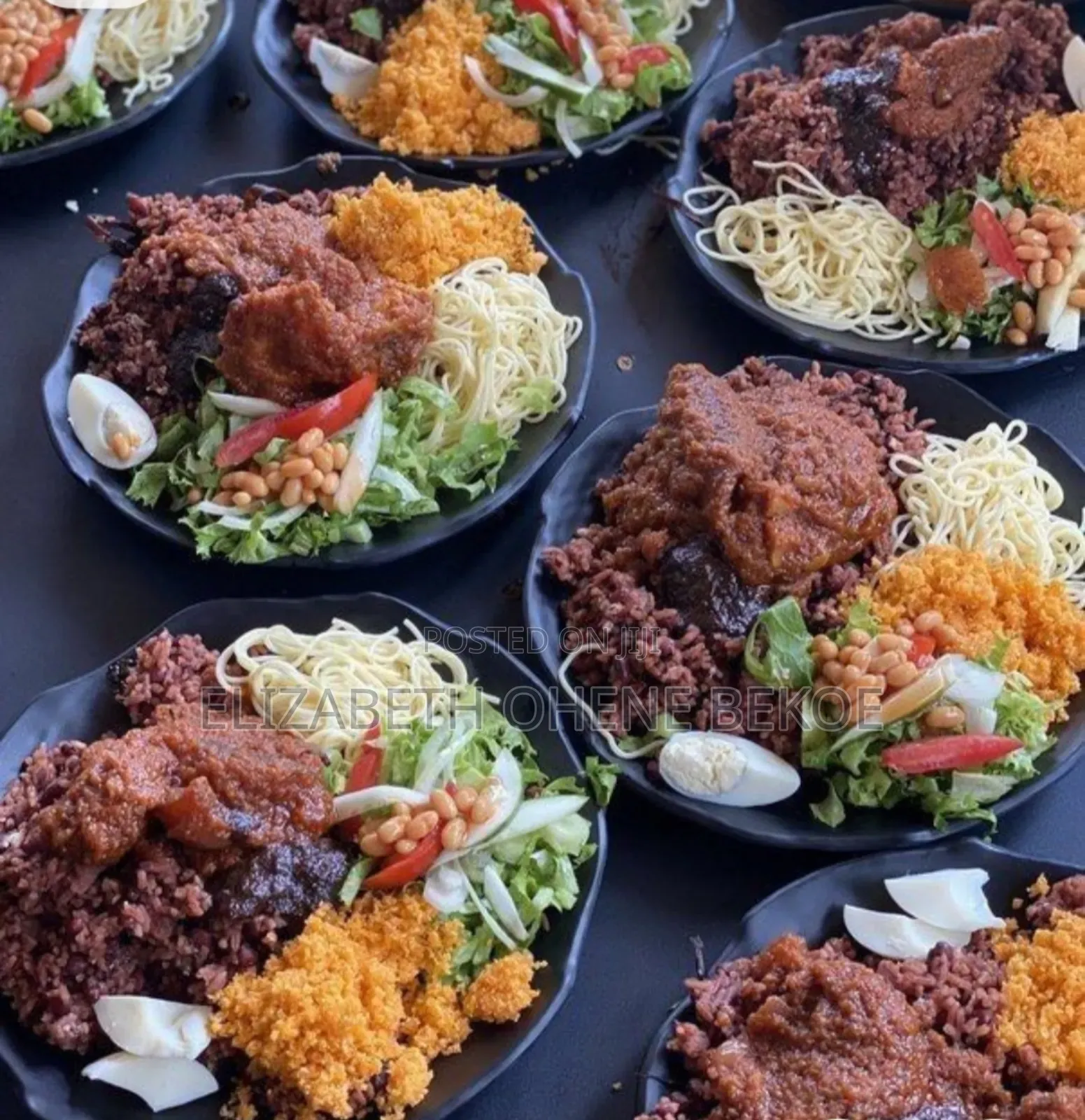 Olizz Catering Services