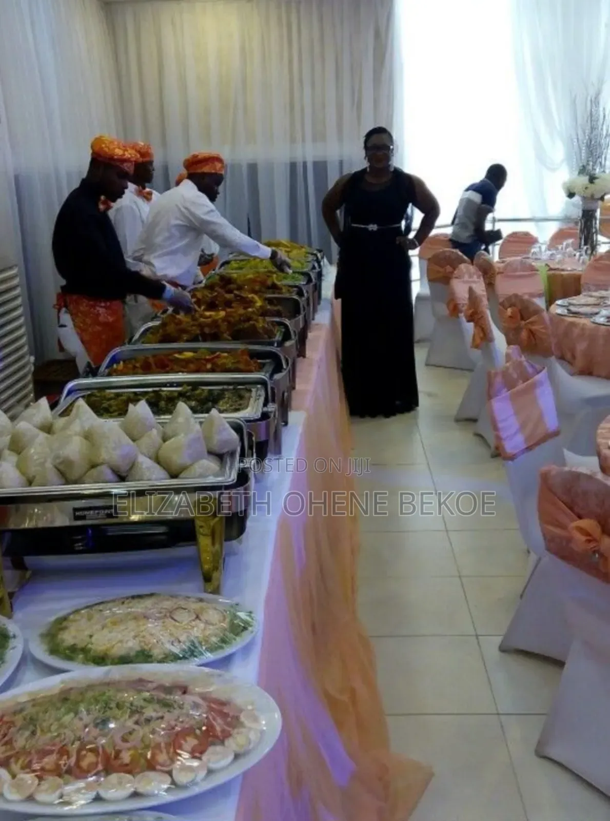 Olizz Catering Services