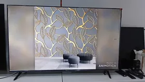 Advanced Picture Technology in 50” Qled