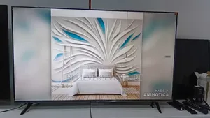 Advanced Picture Technology in 50” Qled