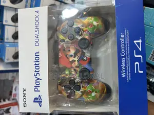 Ps4 Game Pad