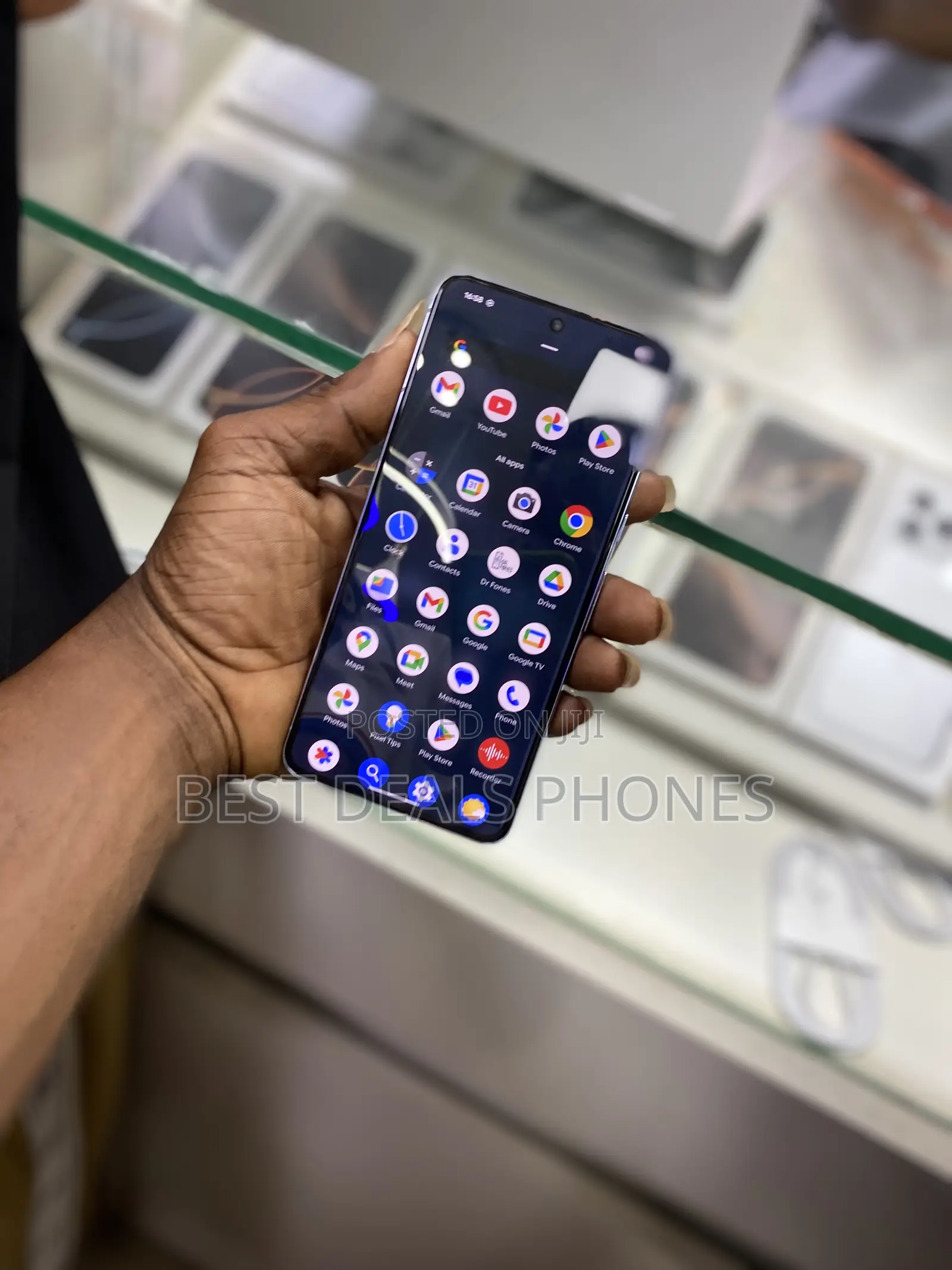 Google Pixel 8 Pro 256 GB Blue