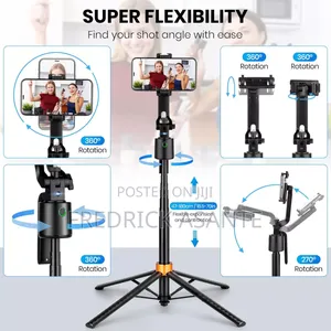 Ai Face Tracking Tripod Stand