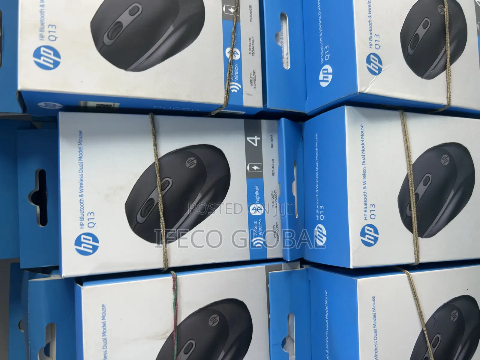 Bluetooth Wireless Mouse