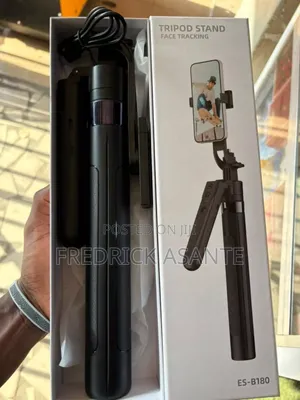 Ai Face Tracking Tripod Stand