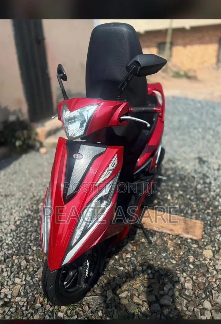 Piaggio Scooter 2016 Green