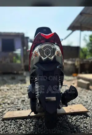 Piaggio Scooter 2016 Green