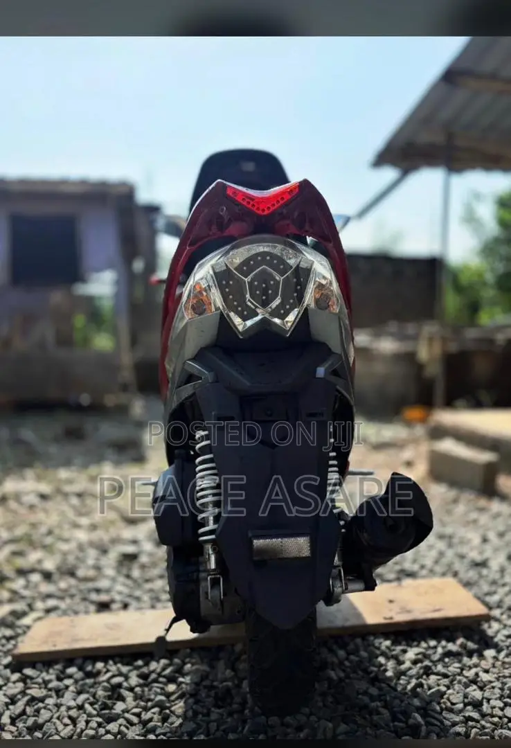 Piaggio Scooter 2016 Green