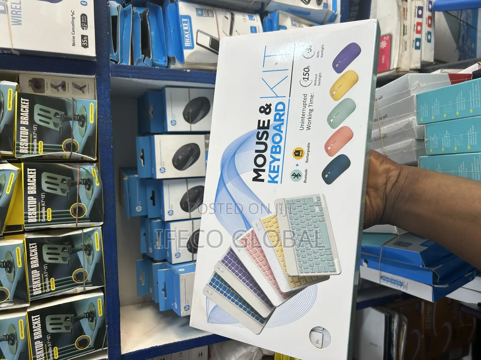 Bluetooth Keyboard