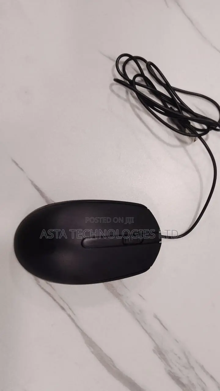 Mouse Wired M10-Hp