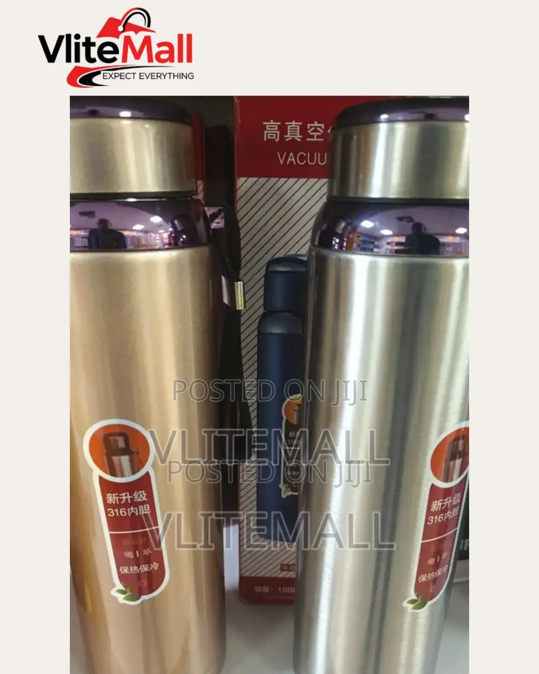 Vaccum Flask
