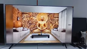 Designed for Modern Homes – 50” Qled Smart Tv