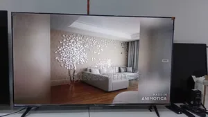Designed for Modern Homes – 50” Qled Smart Tv