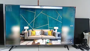 Premium Visual Power in 50-Inch Qled