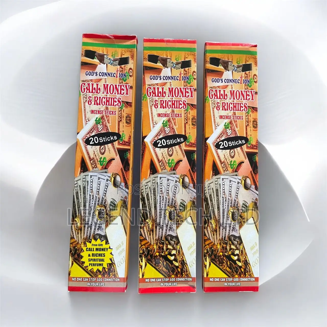 Incense for Spiritual and Meditation