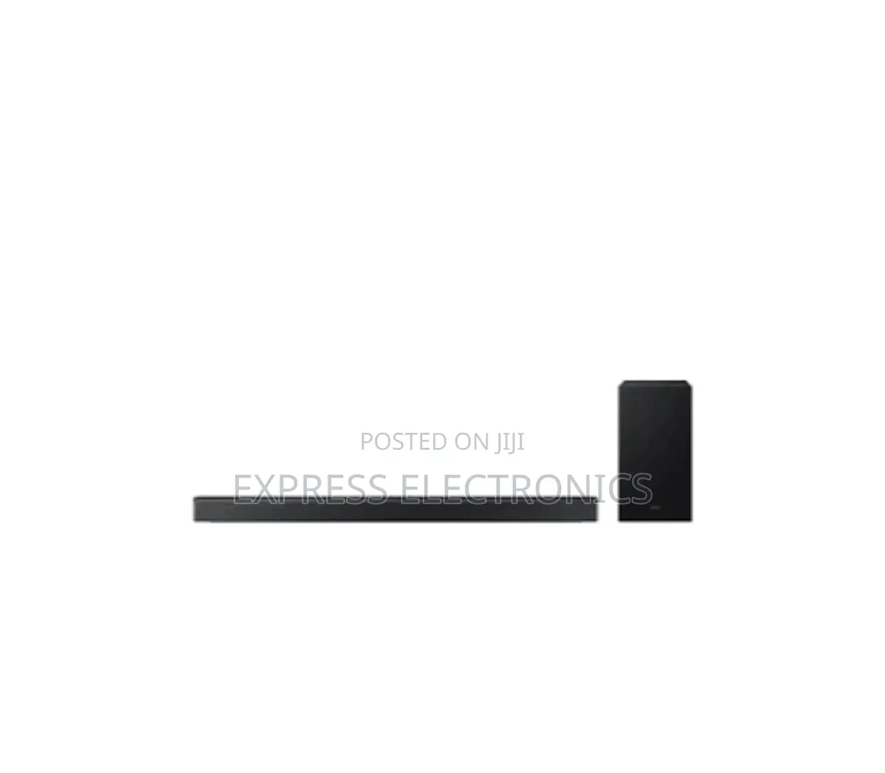 Call and Order for Samsung B750f Soundbar With Woofer