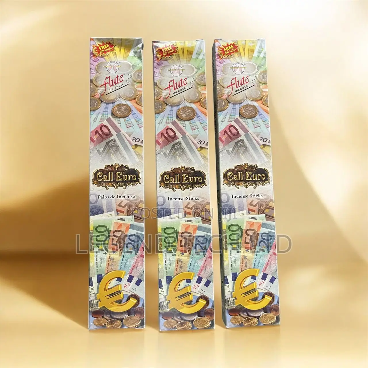 Incense for Spiritual and Meditation