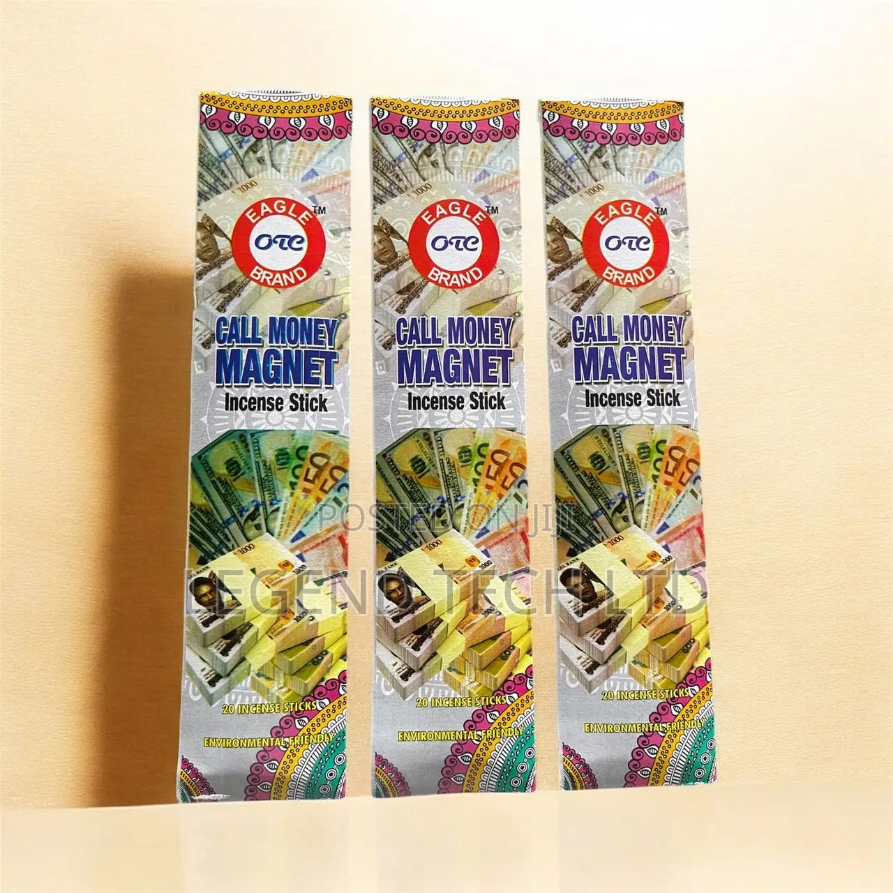 Incense for Spiritual and Meditation