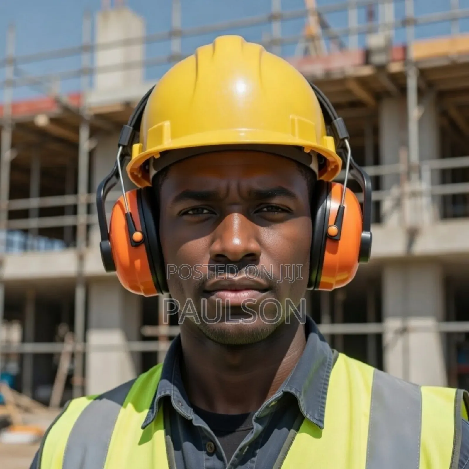 Ear Defender/ Noise Reduction Muffs