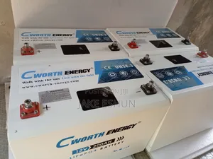 12v 200ah Lithium Battery