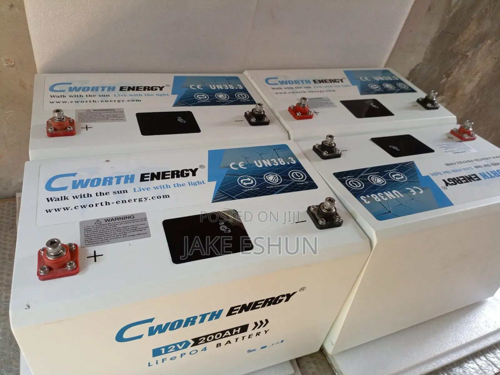 12v 200ah Lithium Battery