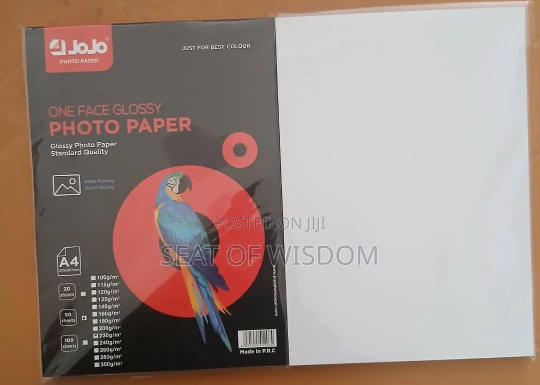 A4 Photopaper