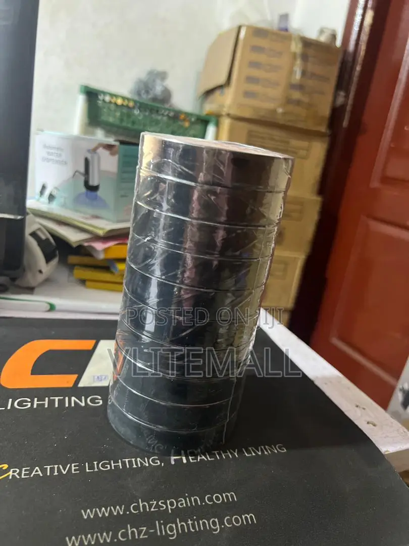 Vinyl Electrical Tape 17mm*25*25m*0.18mm