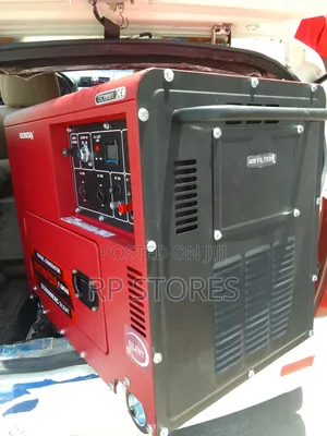 Honda 7kva Diesel Generator