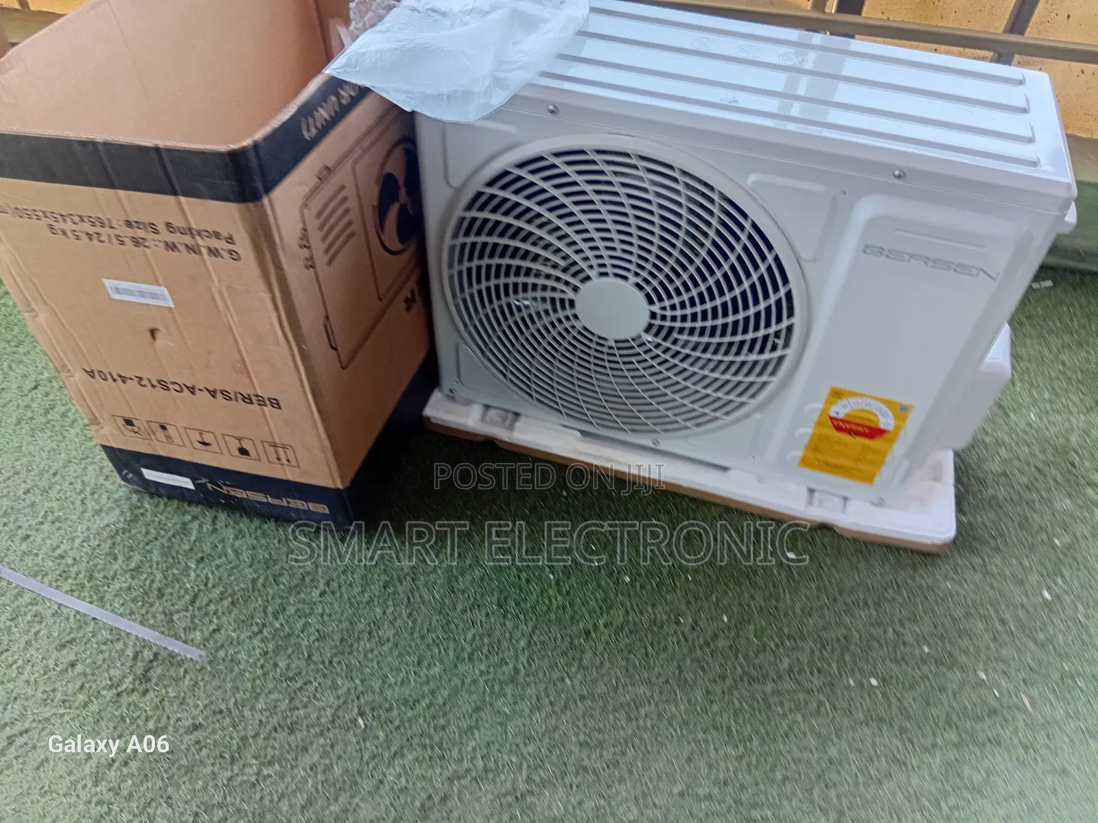 Bersen Ecochill 1.5hp Smart Inverter Bersen Air Conditioner