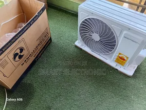 Bersen Snowpeak 1.5hp Bersen Fast Cooling Ac Unit