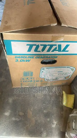 Tp130005 Gasoline Generator