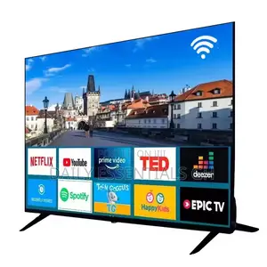 Original Tcl 43” Smart Tv Available.