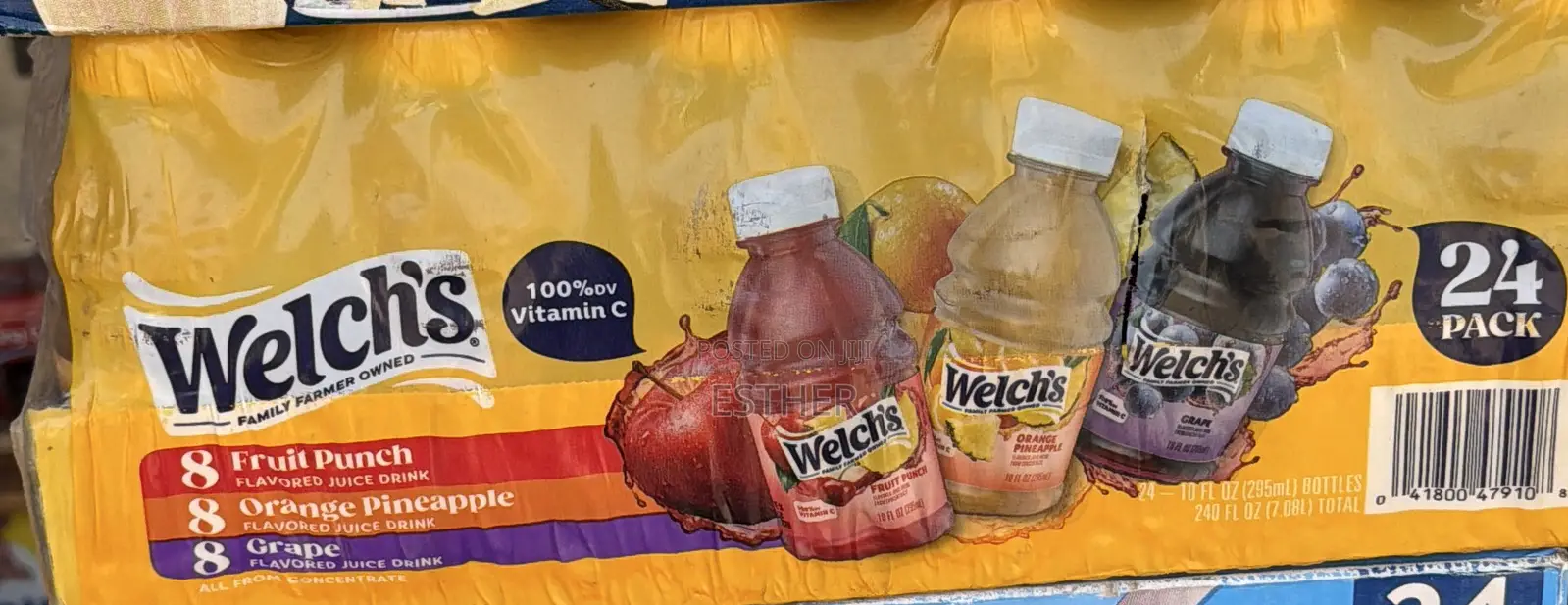 Juices and More