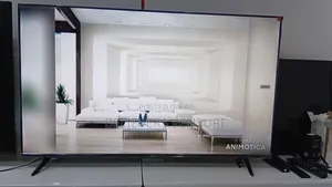 Vivid Detail and Intelligent Features – 50-Inch Qled