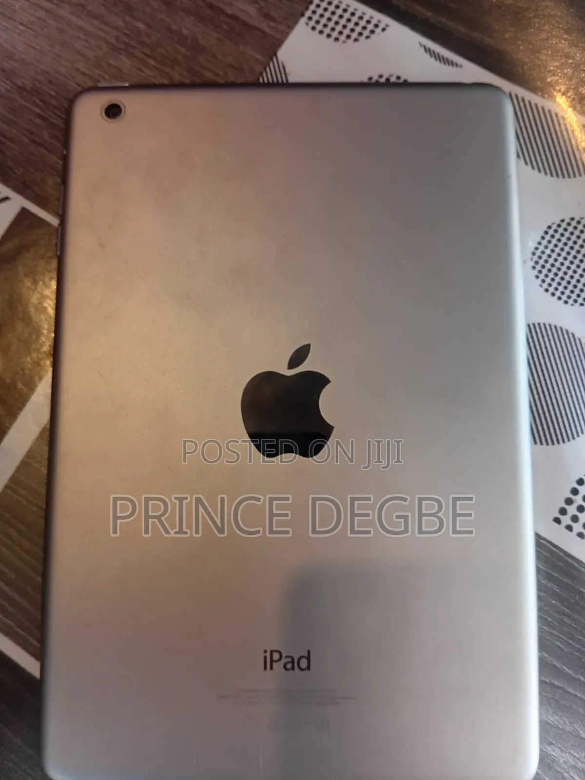 Apple iPad mini 5 64 GB Gray